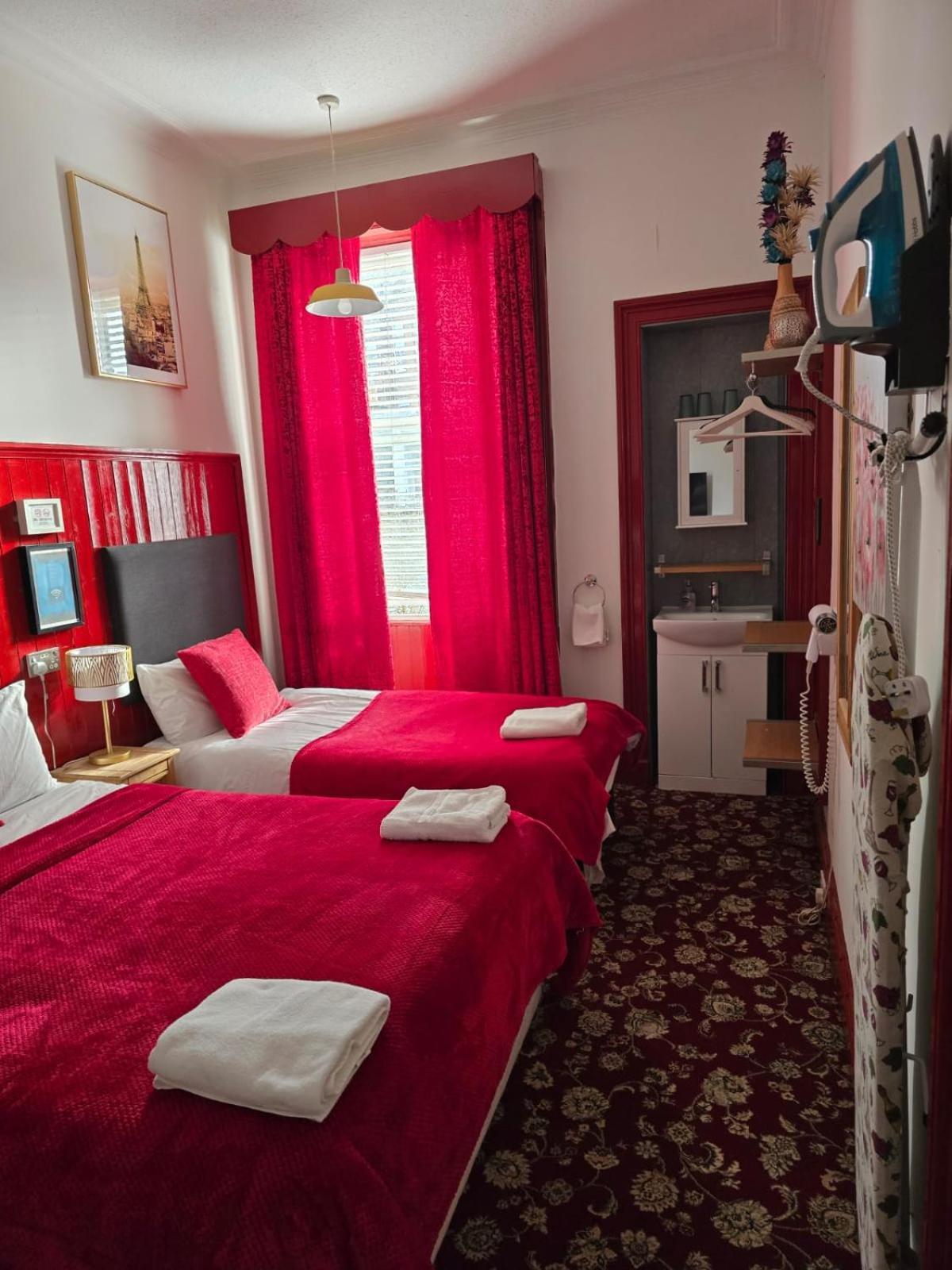 The Residence - No 57 Edinburgh Ngoại thất bức ảnh