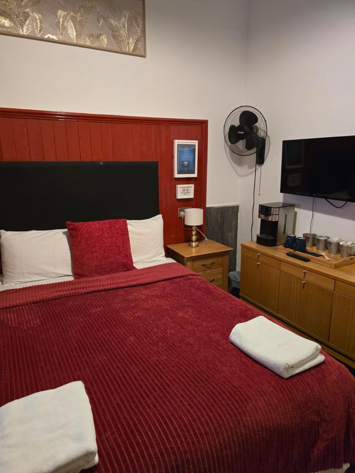 The Residence - No 57 Edinburgh Ngoại thất bức ảnh