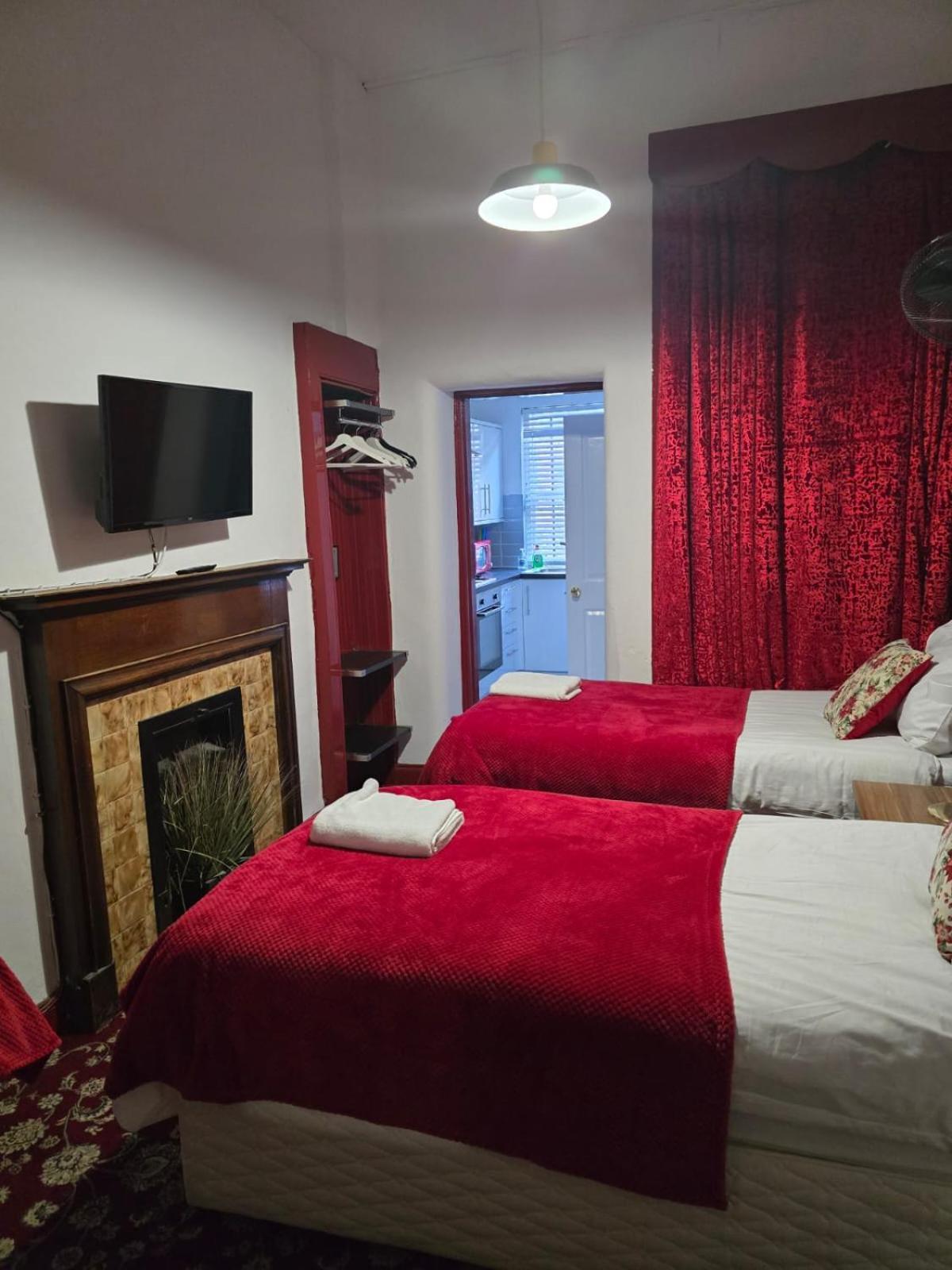 The Residence - No 57 Edinburgh Ngoại thất bức ảnh