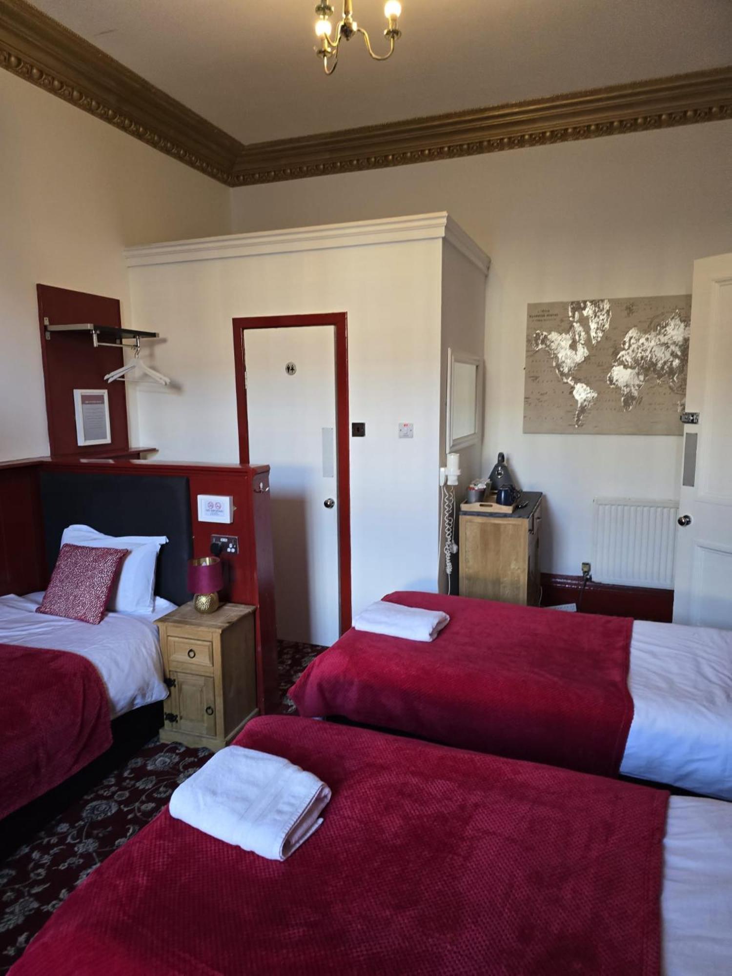 The Residence - No 57 Edinburgh Ngoại thất bức ảnh