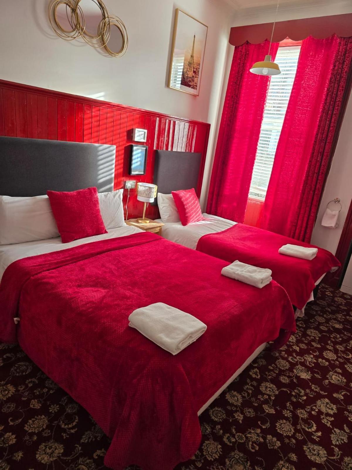 The Residence - No 57 Edinburgh Ngoại thất bức ảnh