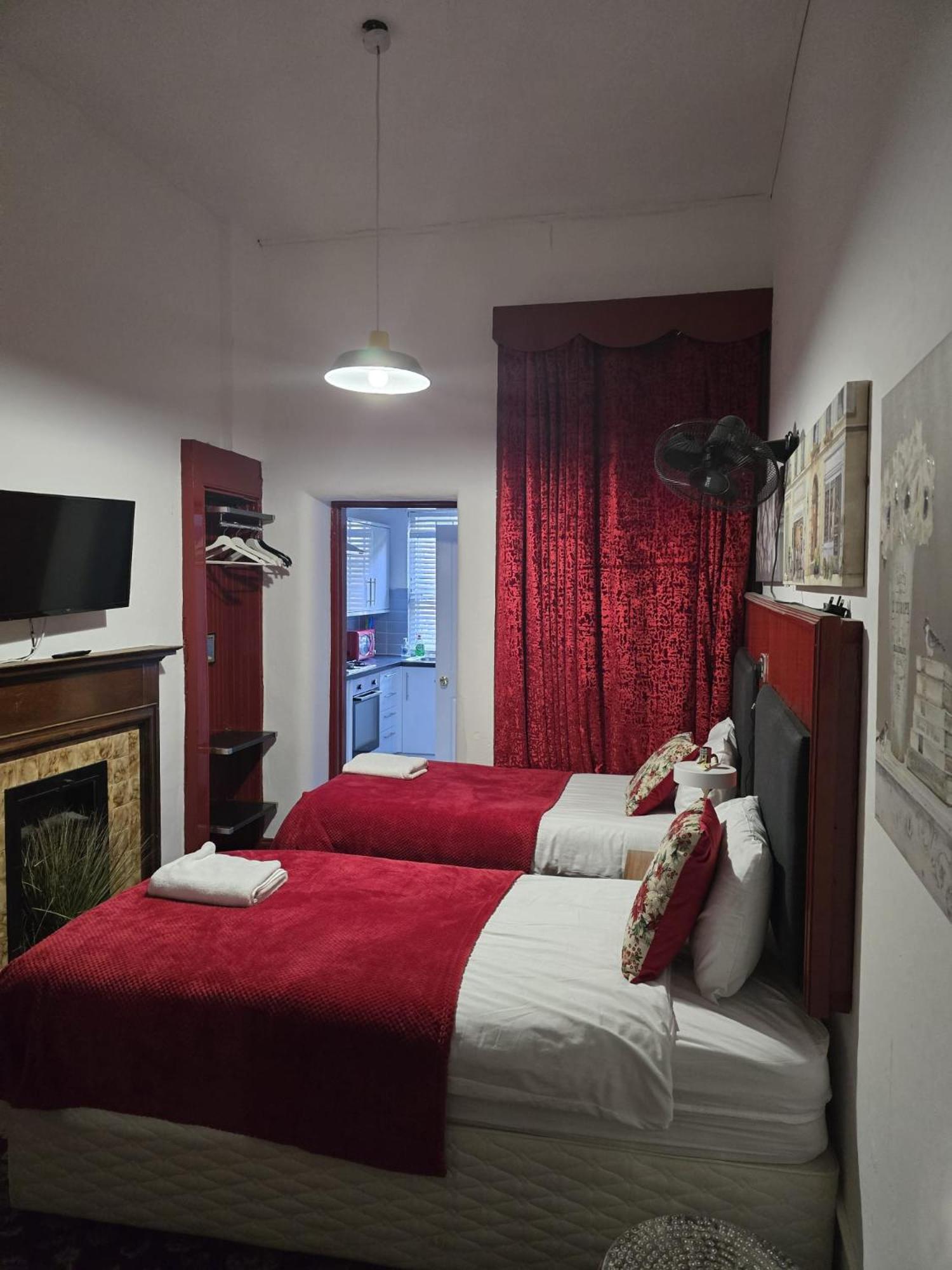The Residence - No 57 Edinburgh Ngoại thất bức ảnh