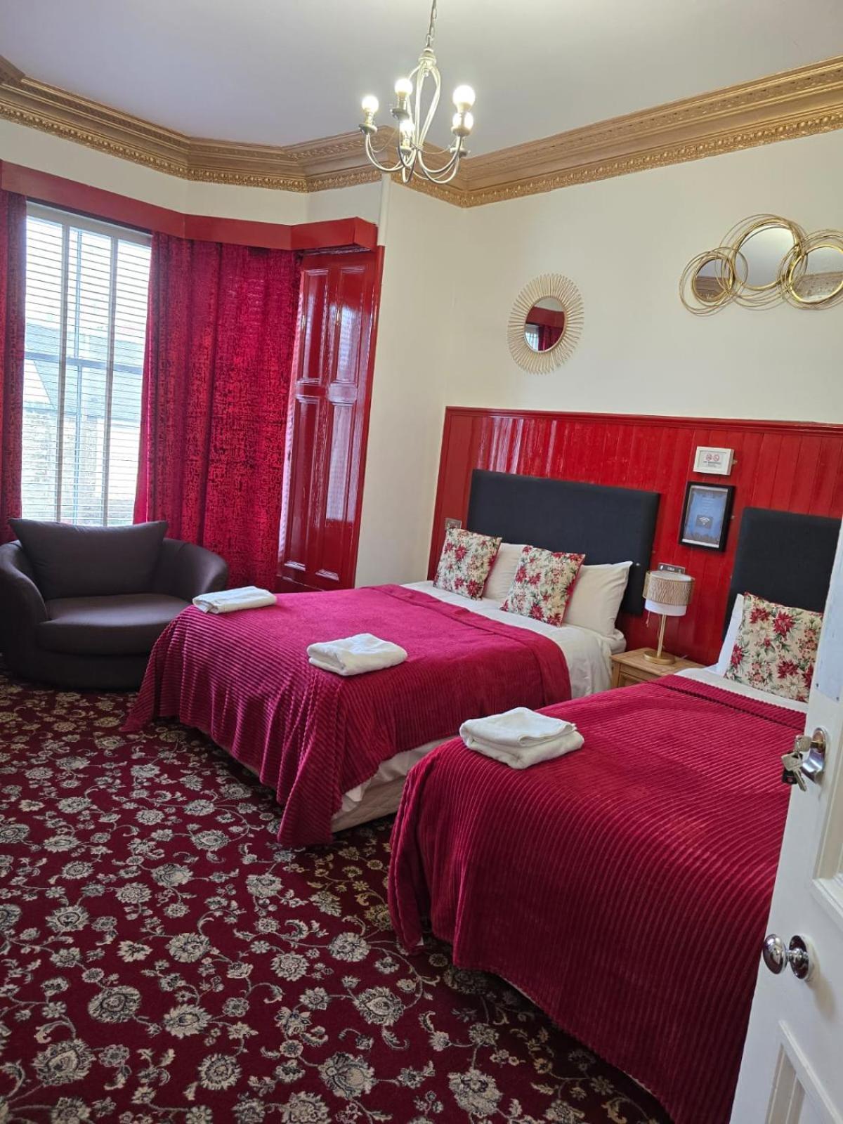 The Residence - No 57 Edinburgh Ngoại thất bức ảnh