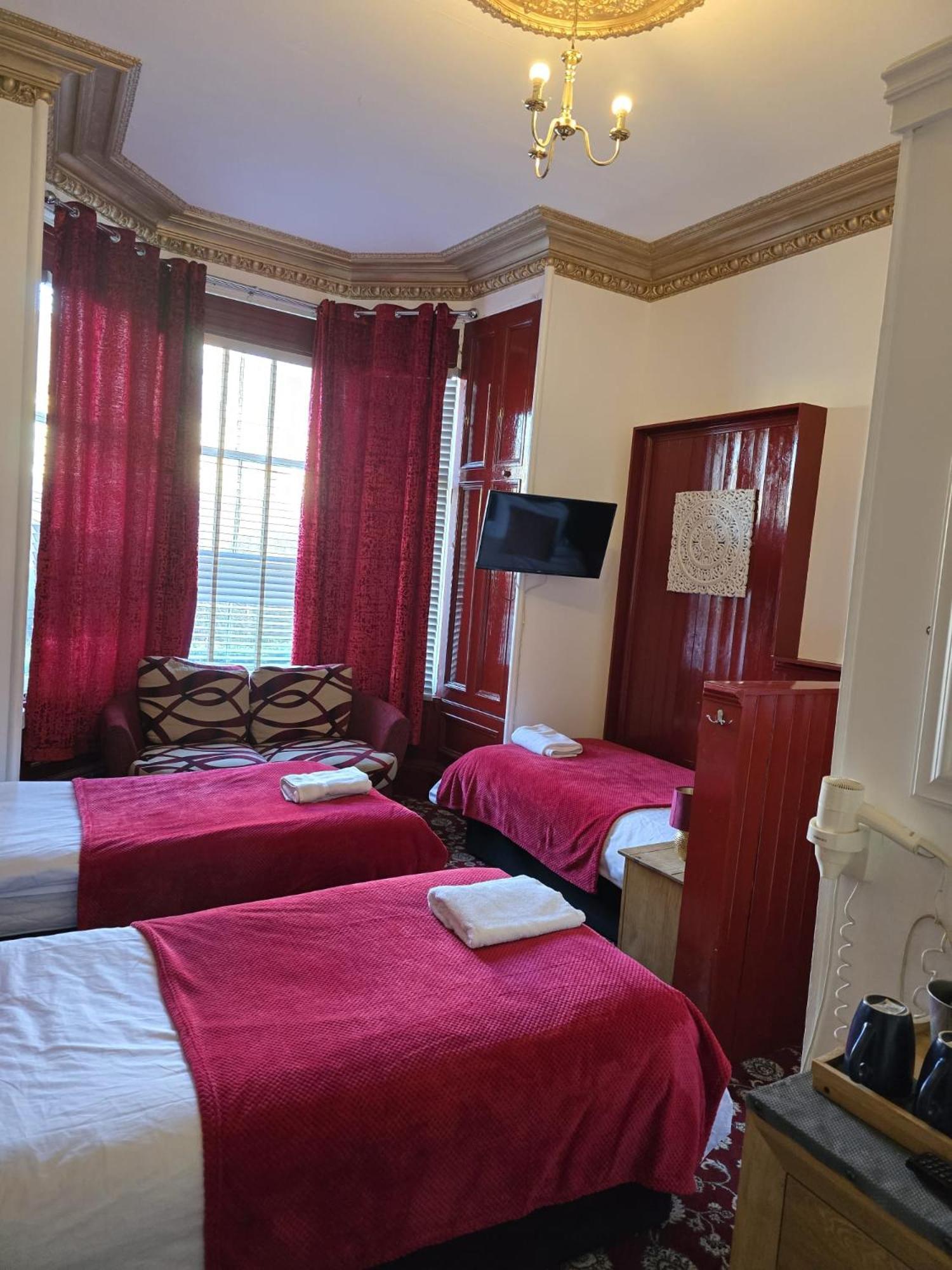 The Residence - No 57 Edinburgh Ngoại thất bức ảnh