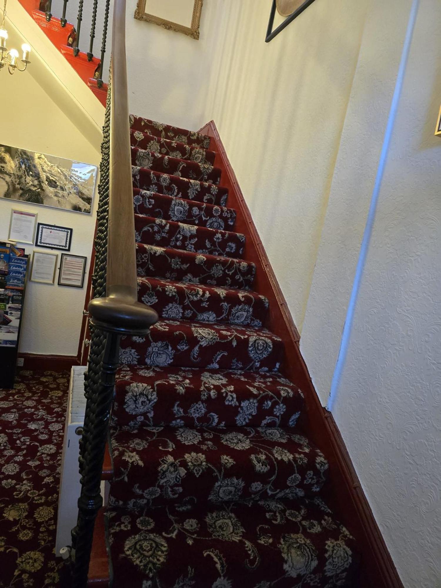 The Residence - No 57 Edinburgh Ngoại thất bức ảnh