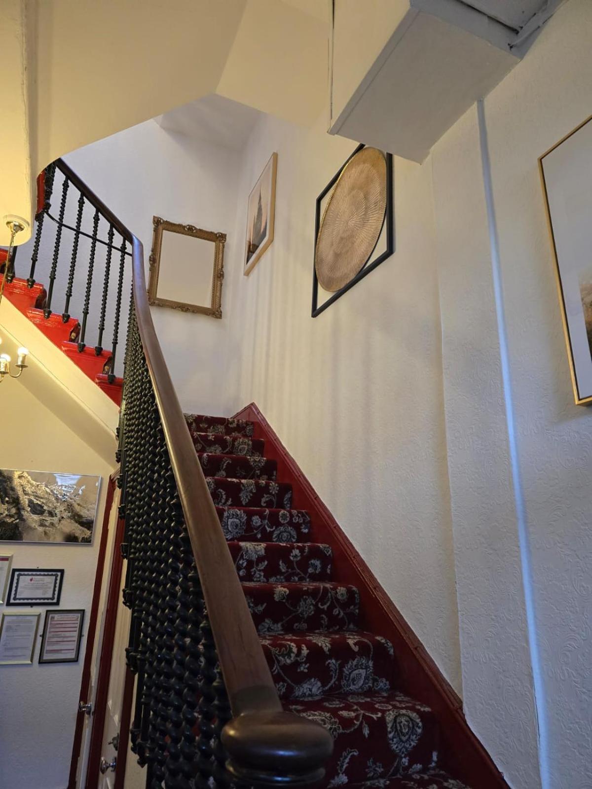 The Residence - No 57 Edinburgh Ngoại thất bức ảnh