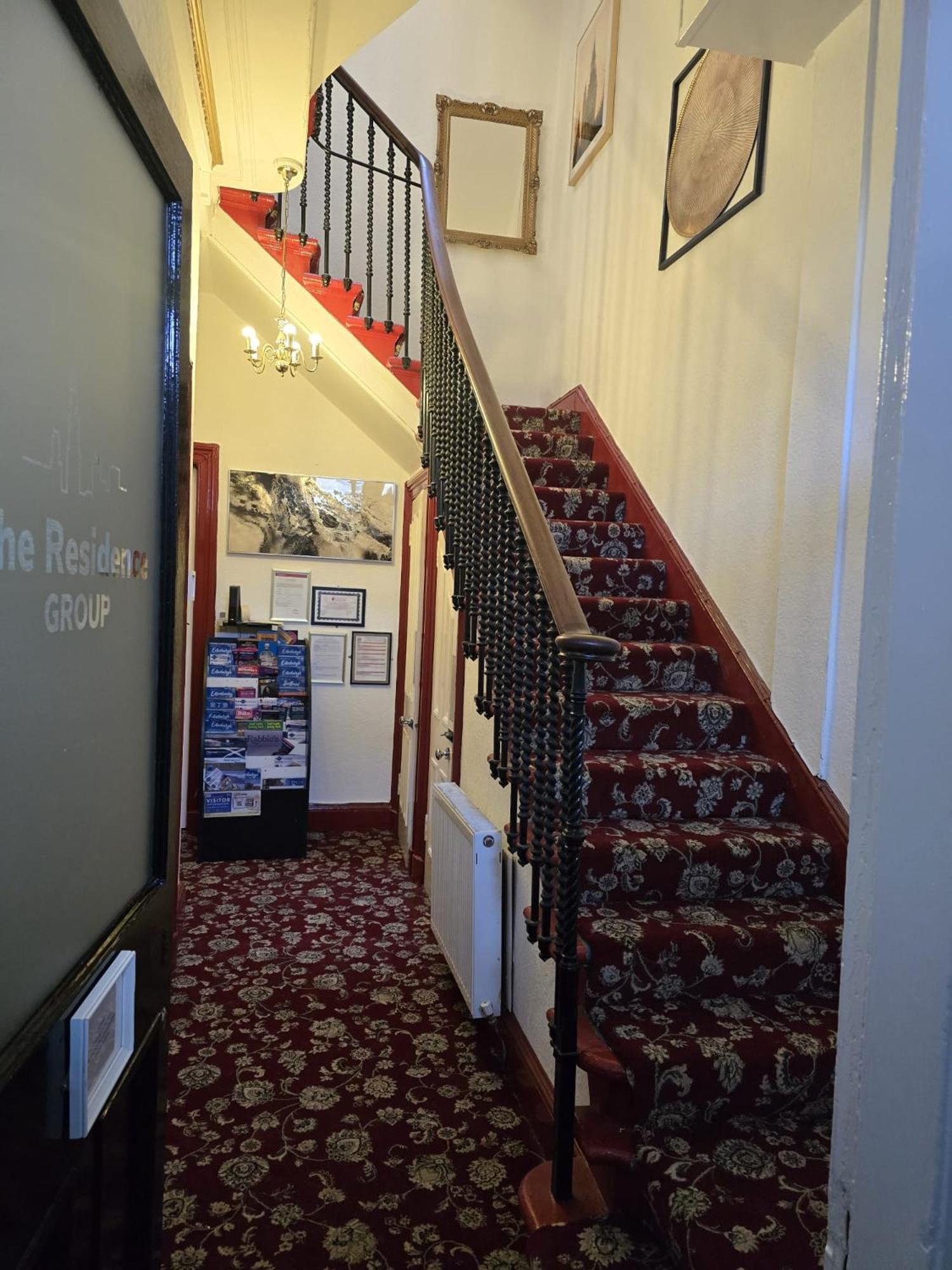 The Residence - No 57 Edinburgh Ngoại thất bức ảnh